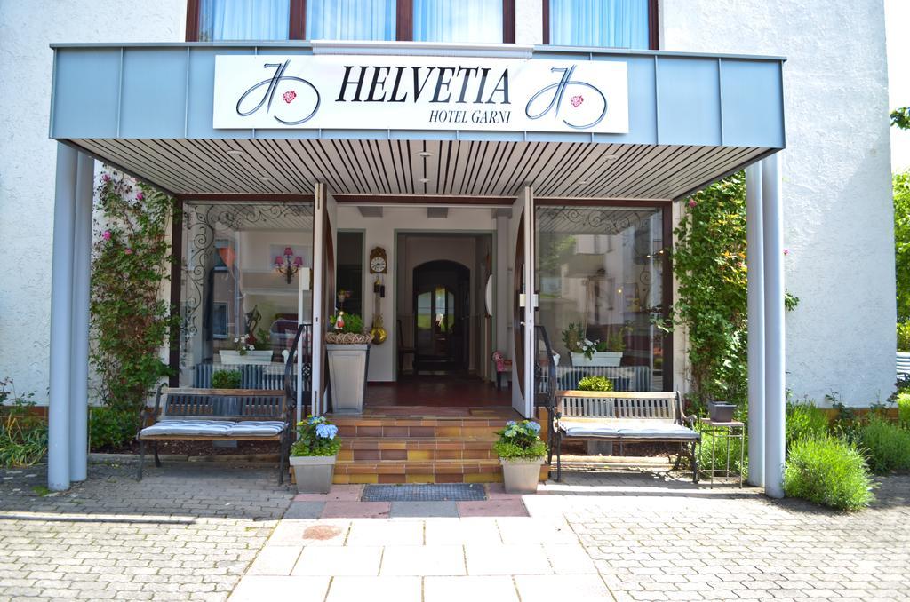 Bed and Breakfast Haus Helvetia Bad Orb Zewnętrze zdjęcie