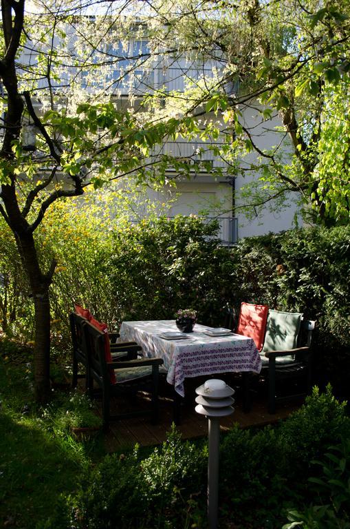 Bed and Breakfast Haus Helvetia Bad Orb Zewnętrze zdjęcie